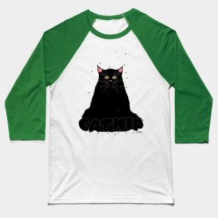 Catnip Baseball T-Shirt